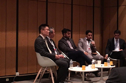 Conférence mckinsey au salon cartes 2016