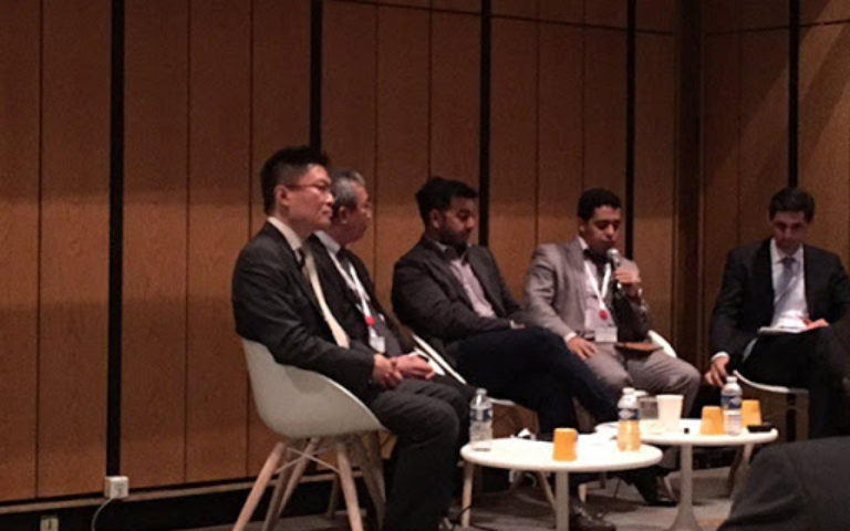 Conférence mckinsey au salon cartes 2016