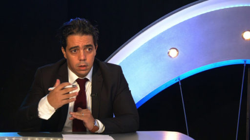 Moneycore – Interview à la tribune